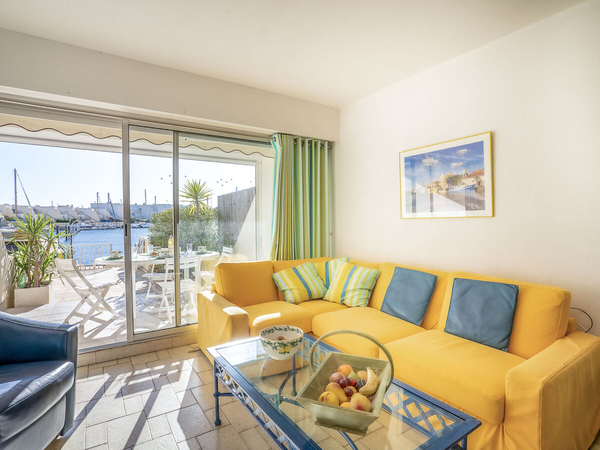 Maison Hélios à Port Camargue, 350 m de la mer - Photo 7
