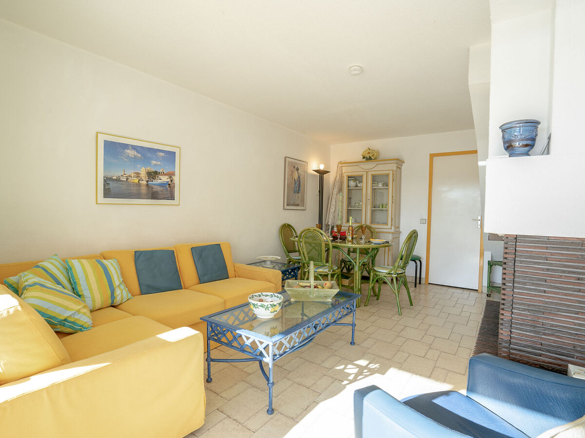 Maison Hélios à Port Camargue, 350 m de la mer - Photo 8