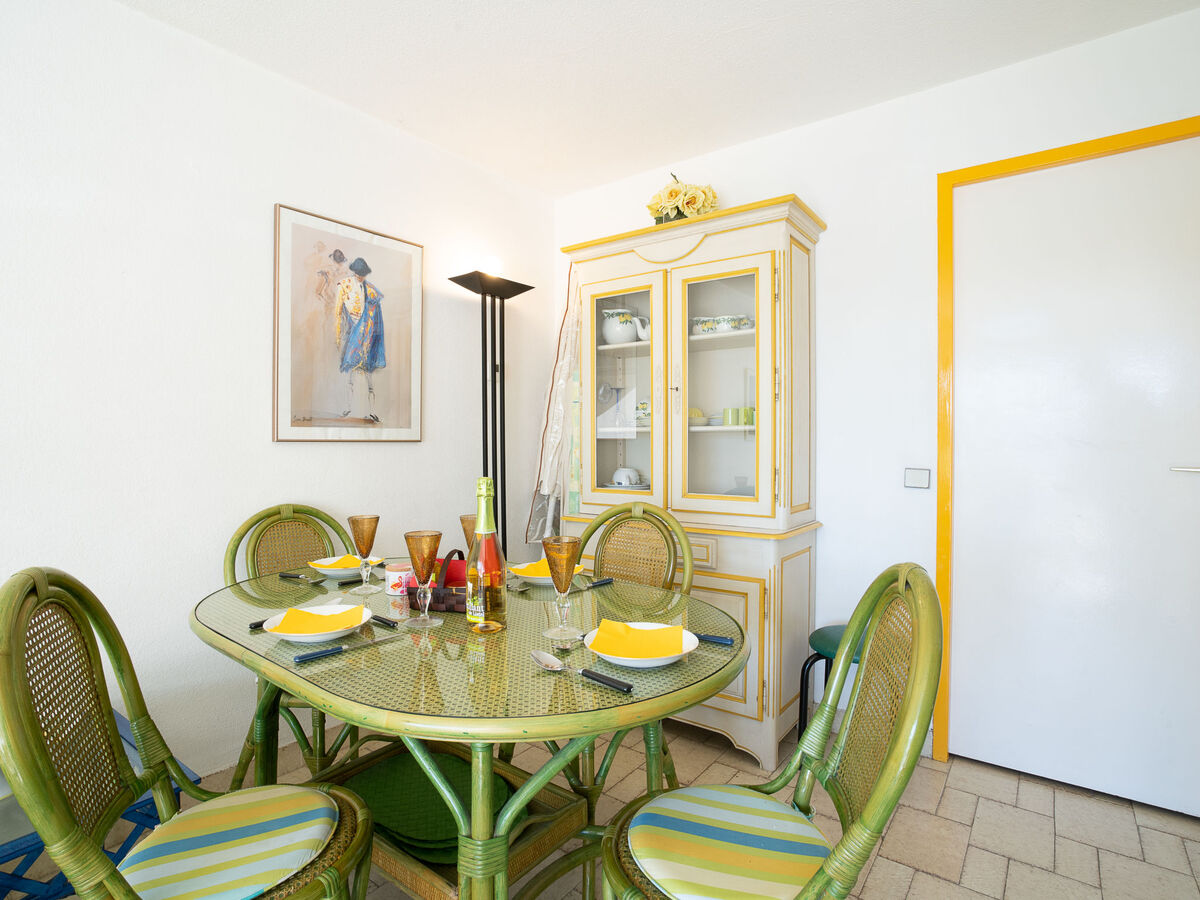 Maison Hélios à Port Camargue, 350 m de la mer - Photo 9