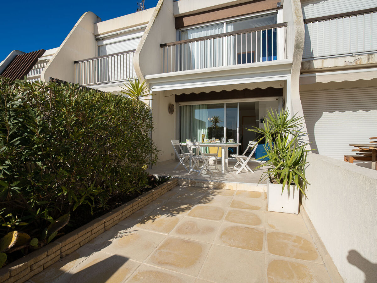 Maison Hélios à Port Camargue, 350 m de la mer - Photo 15