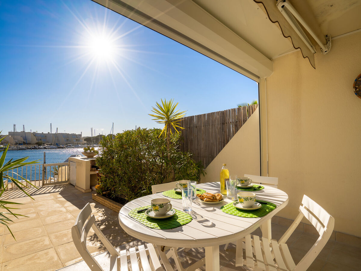 Maison Hélios à Port Camargue, 350 m de la mer - Photo 16