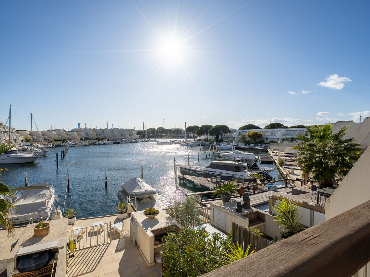 Maison Hélios à Port Camargue, 350 m de la mer - Photo 17