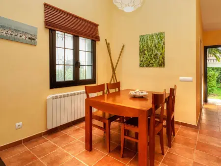 Green garden & house Pals Beach, Villa 4 personnes à Pals - Photo 7