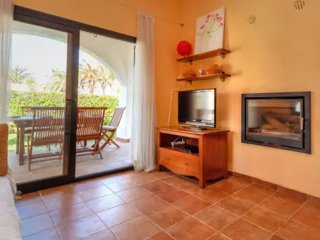 Green garden & house Pals Beach, Villa 4 personnes à Pals - Photo 8