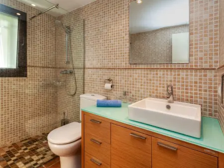 Green garden & house Pals Beach, Villa 4 personnes à Pals - Photo 12