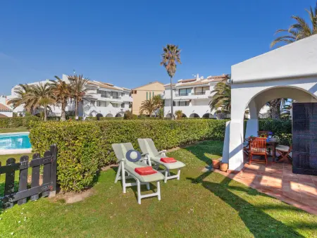 Green garden & house Pals Beach, Villa 4 personnes à Pals - Photo 14