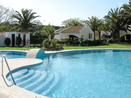 Green garden & house Pals Beach, Villa 4 personnes à Pals - Photo 15