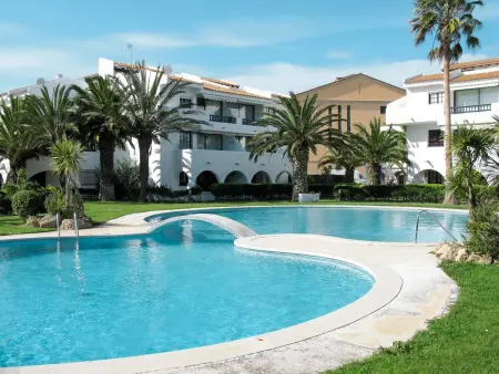 Green garden & house Pals Beach, Villa 4 personnes à Pals - Photo 18