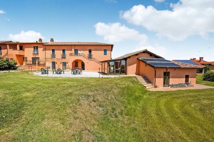 Il Gatto e Cincia : maison 6 pers. avec jardin à Castiglione - Photo 3