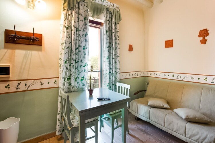 Il Gatto e Cincia : maison 6 pers. avec jardin à Castiglione - Photo 4
