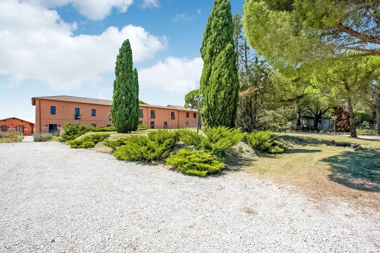 Il Gatto e Cincia : maison 6 pers. avec jardin à Castiglione - Photo 8