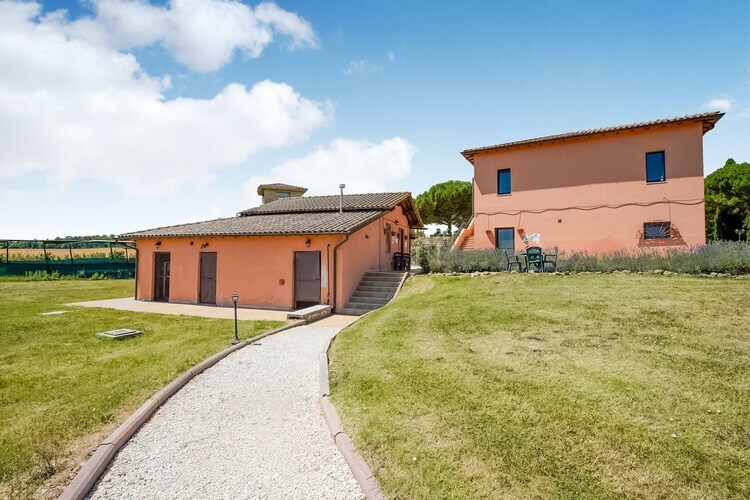 Il Gatto e Cincia : maison 6 pers. avec jardin à Castiglione - Photo 9