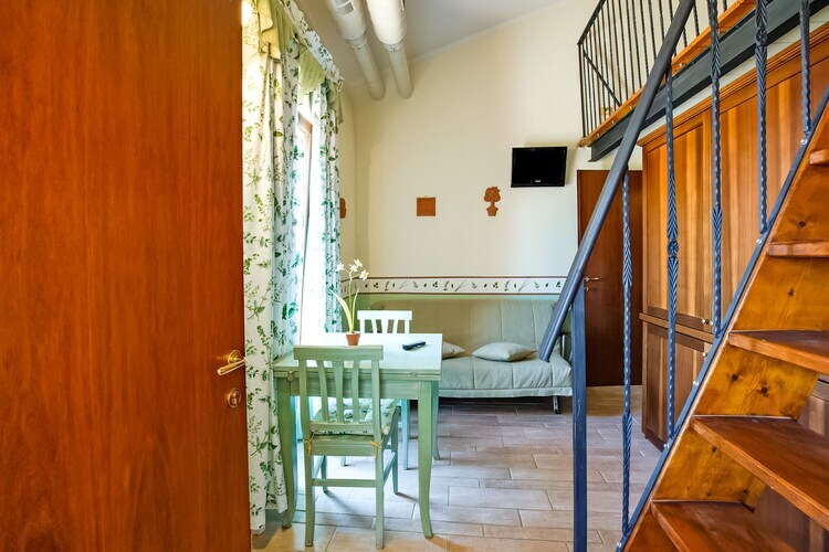 Il Gatto e Cincia : maison 6 pers. avec jardin à Castiglione - Photo 10