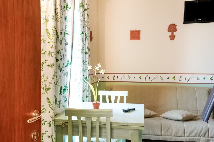 Il Gatto e Cincia : maison 6 pers. avec jardin à Castiglione - Photo 11