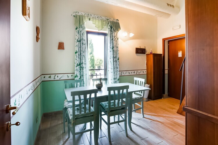 Il Gatto e Cincia : maison 6 pers. avec jardin à Castiglione - Photo 13