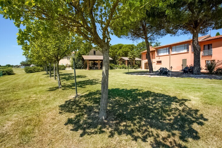 Il Gatto e Cincia : maison 6 pers. avec jardin à Castiglione - Photo 21