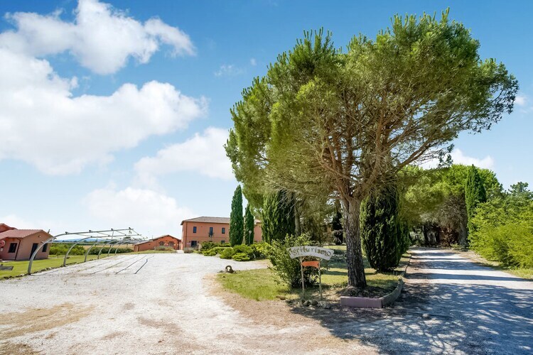 Il Gatto e Cincia : maison 6 pers. avec jardin à Castiglione - Photo 30