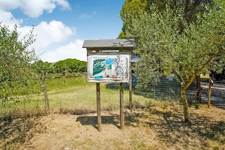 Il Gatto e Cincia : maison 6 pers. avec jardin à Castiglione - Photo 31