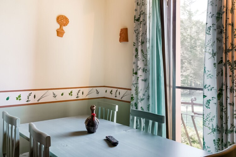 Il Gatto e Cincia : maison 6 pers. avec jardin à Castiglione - Photo 36