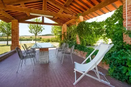 Location maison à Castiglione del Lago, Maison à Castiglione près du lac