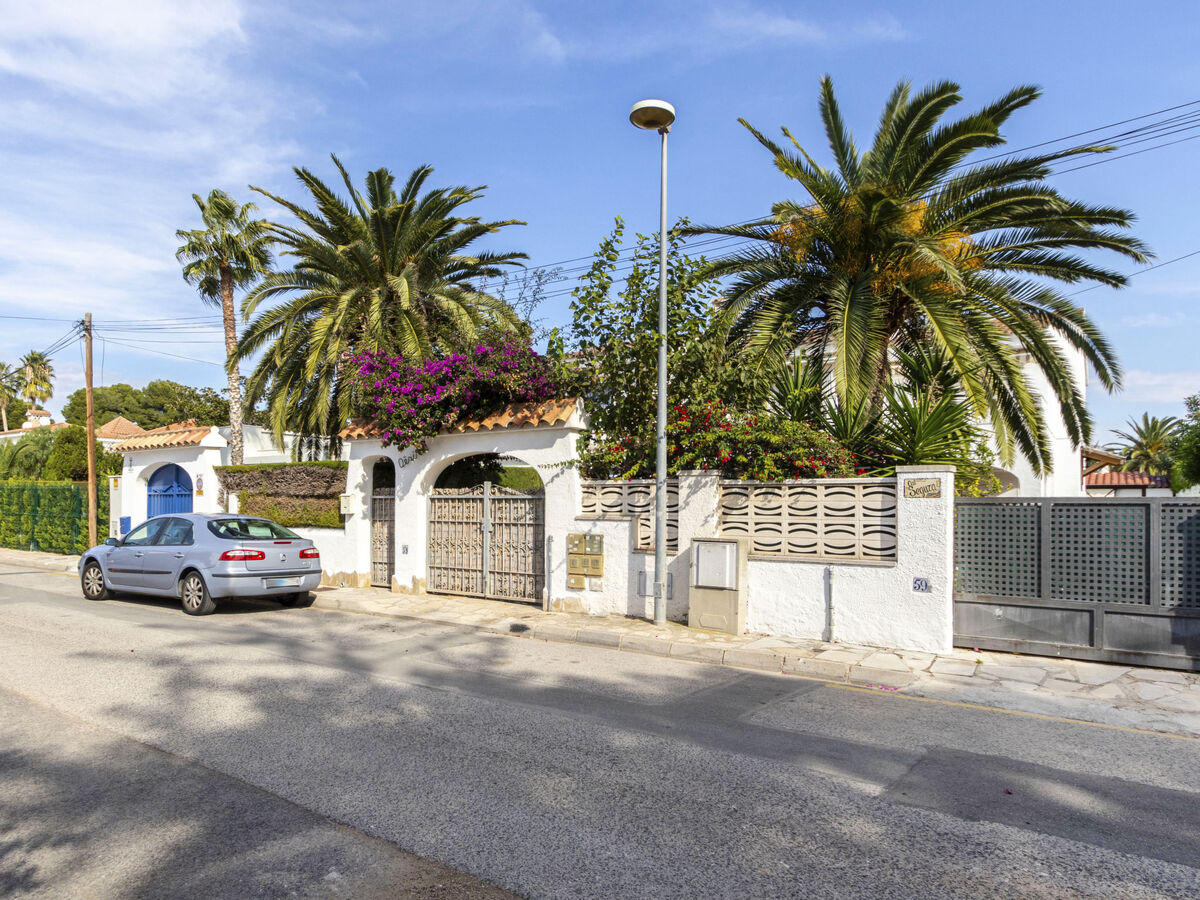 Maison Desiree à Cambrils, 10 m de la plage - Photo 1
