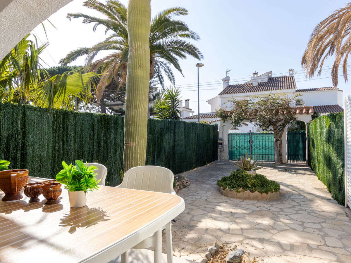 Maison Desiree à Cambrils, 10 m de la plage - Photo 2