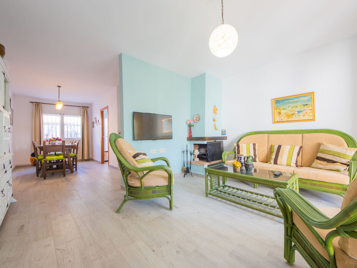 Maison Desiree à Cambrils, 10 m de la plage - Photo 6