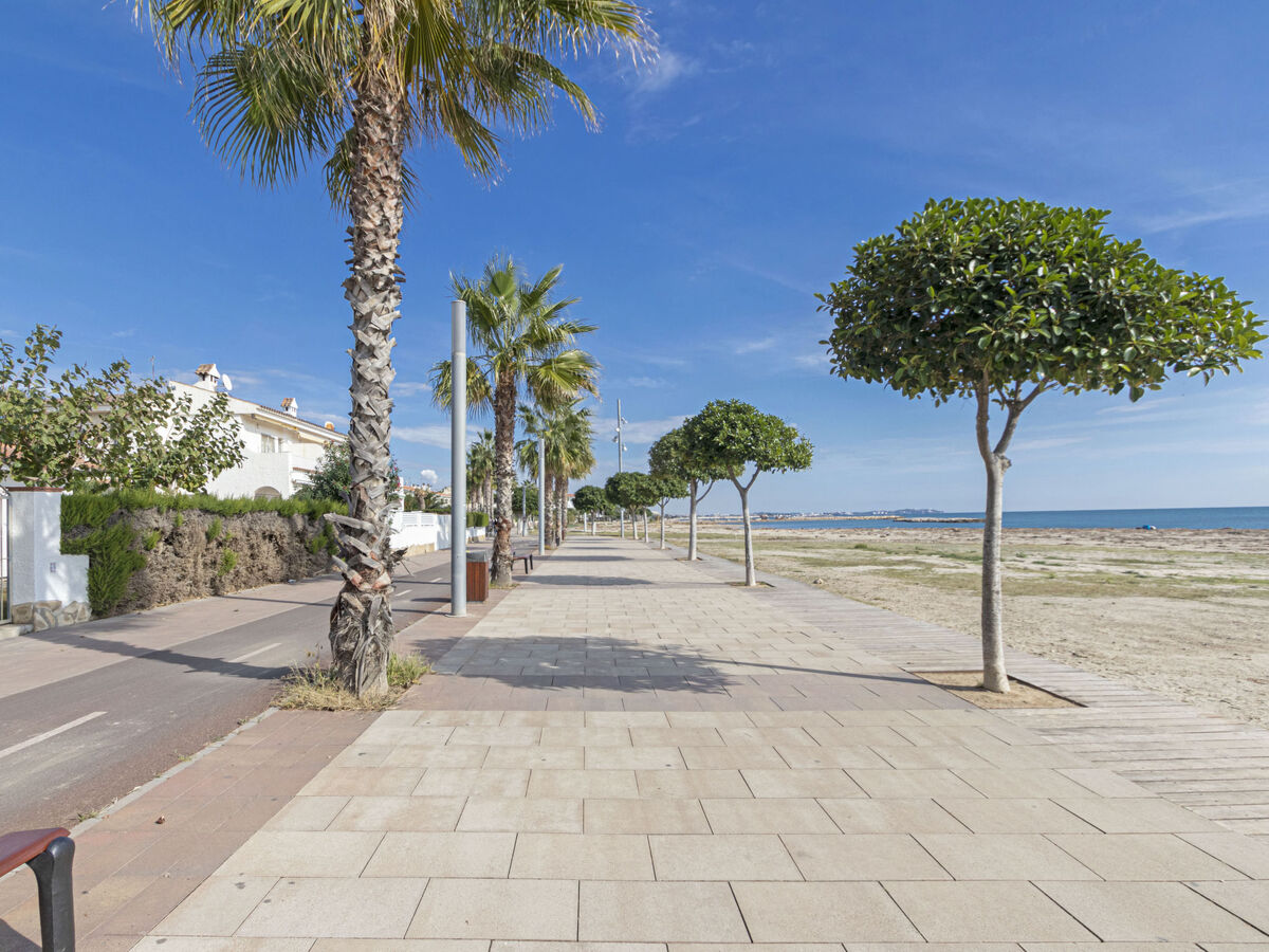 Maison Desiree à Cambrils, 10 m de la plage - Photo 23