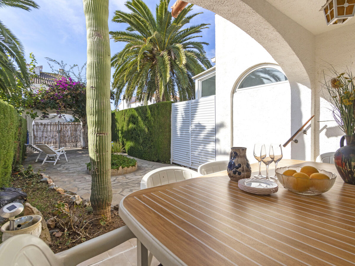 Maison Desiree à Cambrils, 10 m de la plage - Photo 24