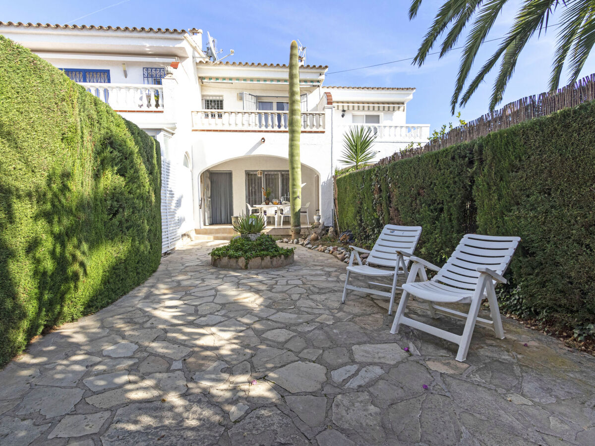 Maison Desiree à Cambrils, 10 m de la plage - Photo 26