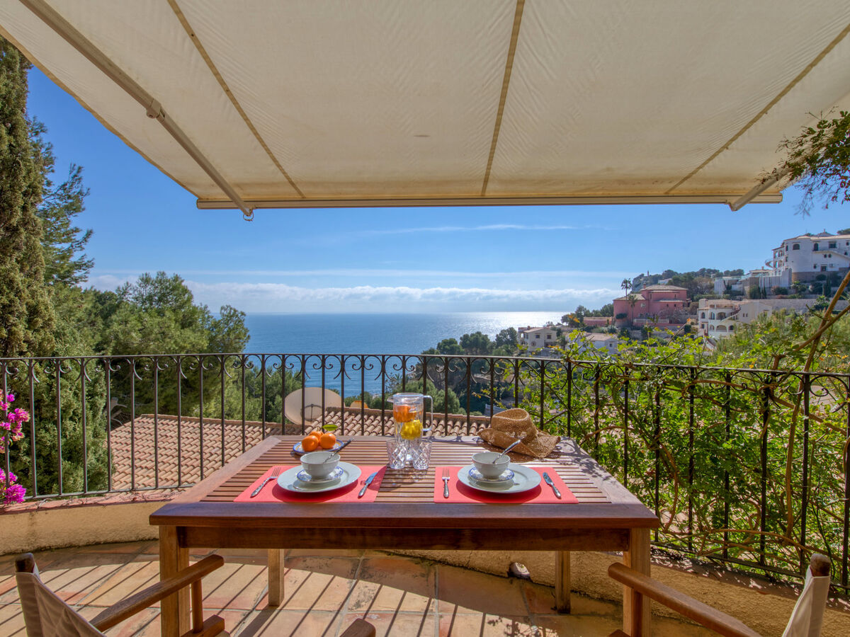 Maison Vista Halcon – vue mer panoramique à Javea - Photo 1