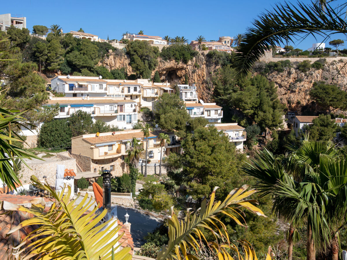 Maison Vista Halcon – vue mer panoramique à Javea - Photo 4