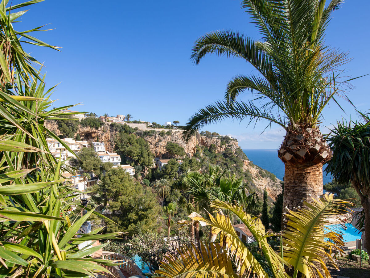 Maison Vista Halcon – vue mer panoramique à Javea - Photo 5