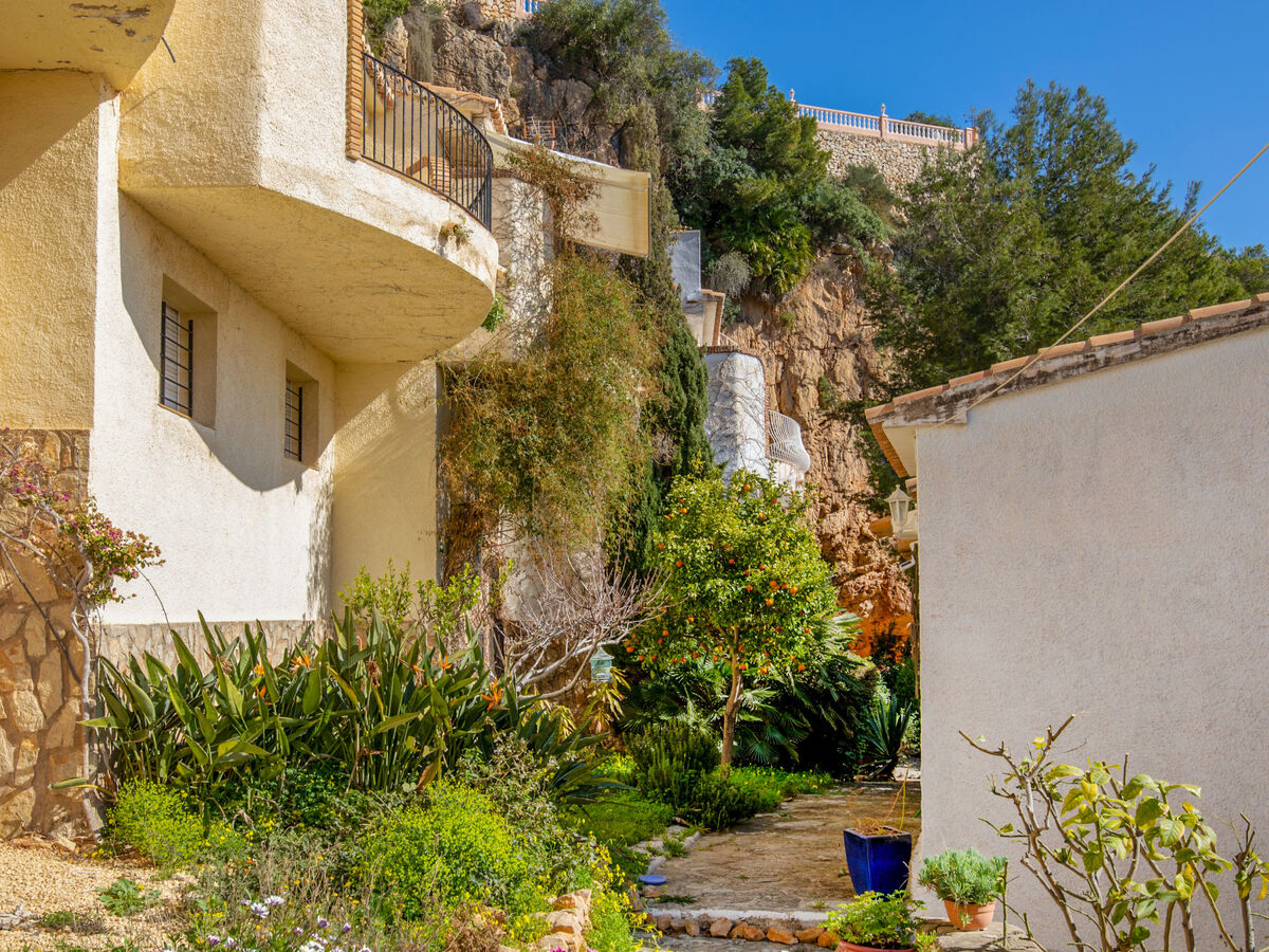 Maison Vista Halcon – vue mer panoramique à Javea - Photo 26