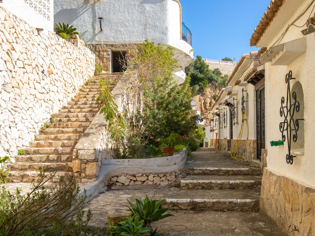 Maison Vista Halcon – vue mer panoramique à Javea - Photo 30