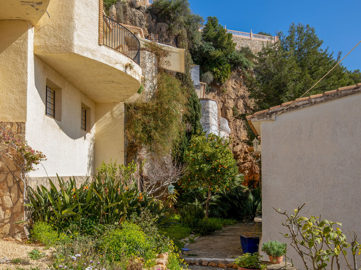 Maison Vista Halcon – vue mer panoramique à Javea - Photo 31
