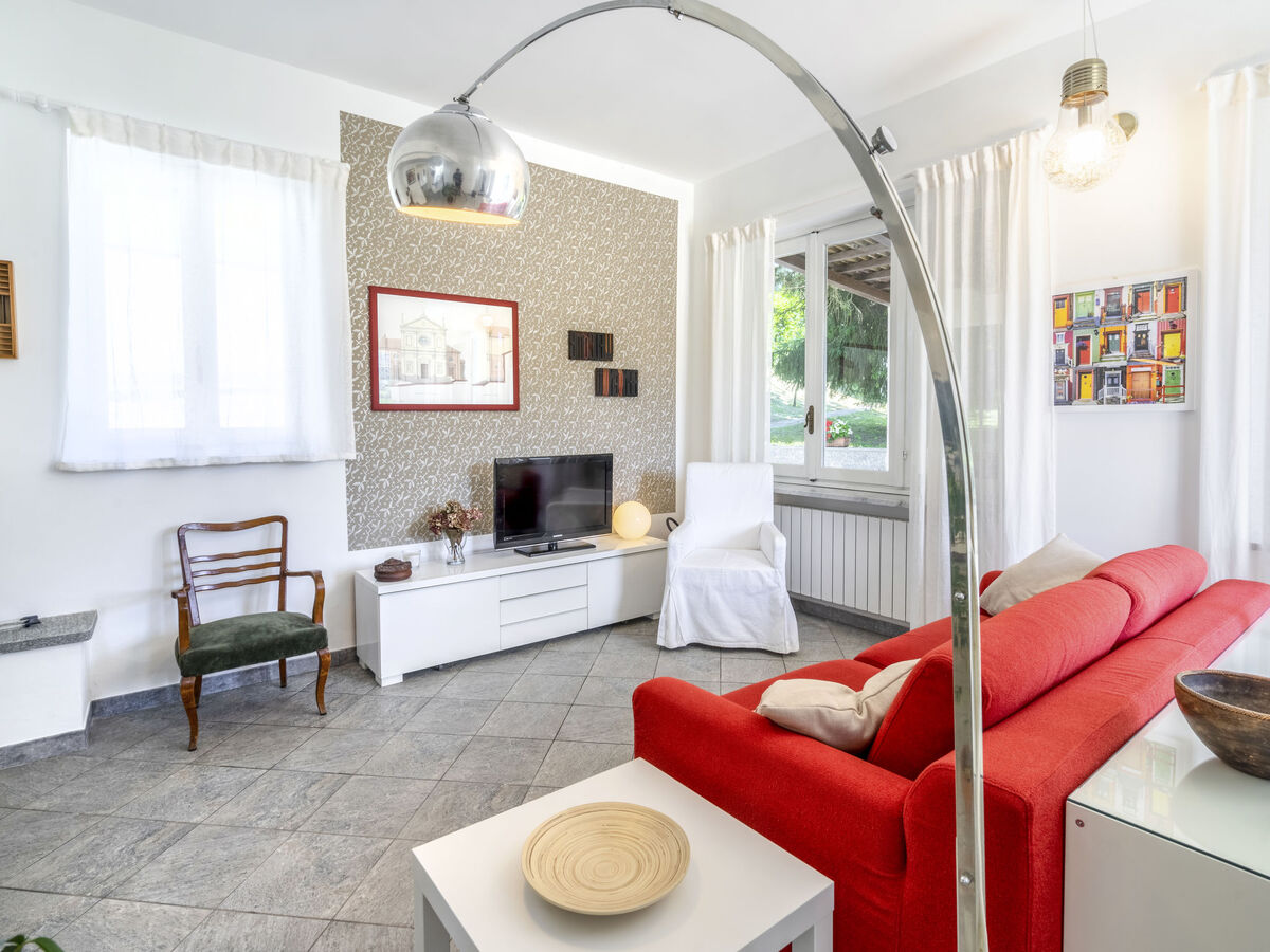 Casa di Sara – Maison rénovée 6 pers. Casalborgone - Photo 8