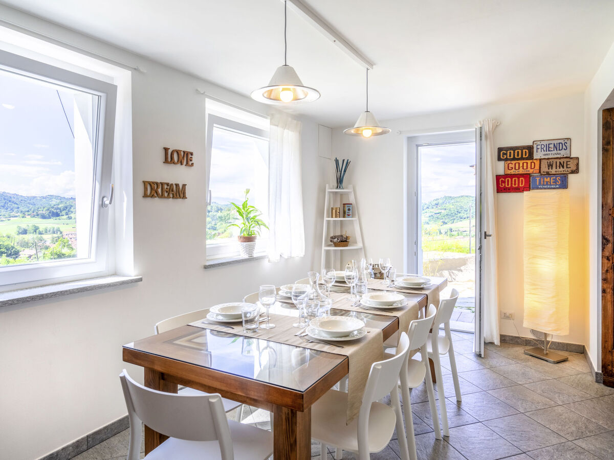 Casa di Sara – Maison rénovée 6 pers. Casalborgone - Photo 12