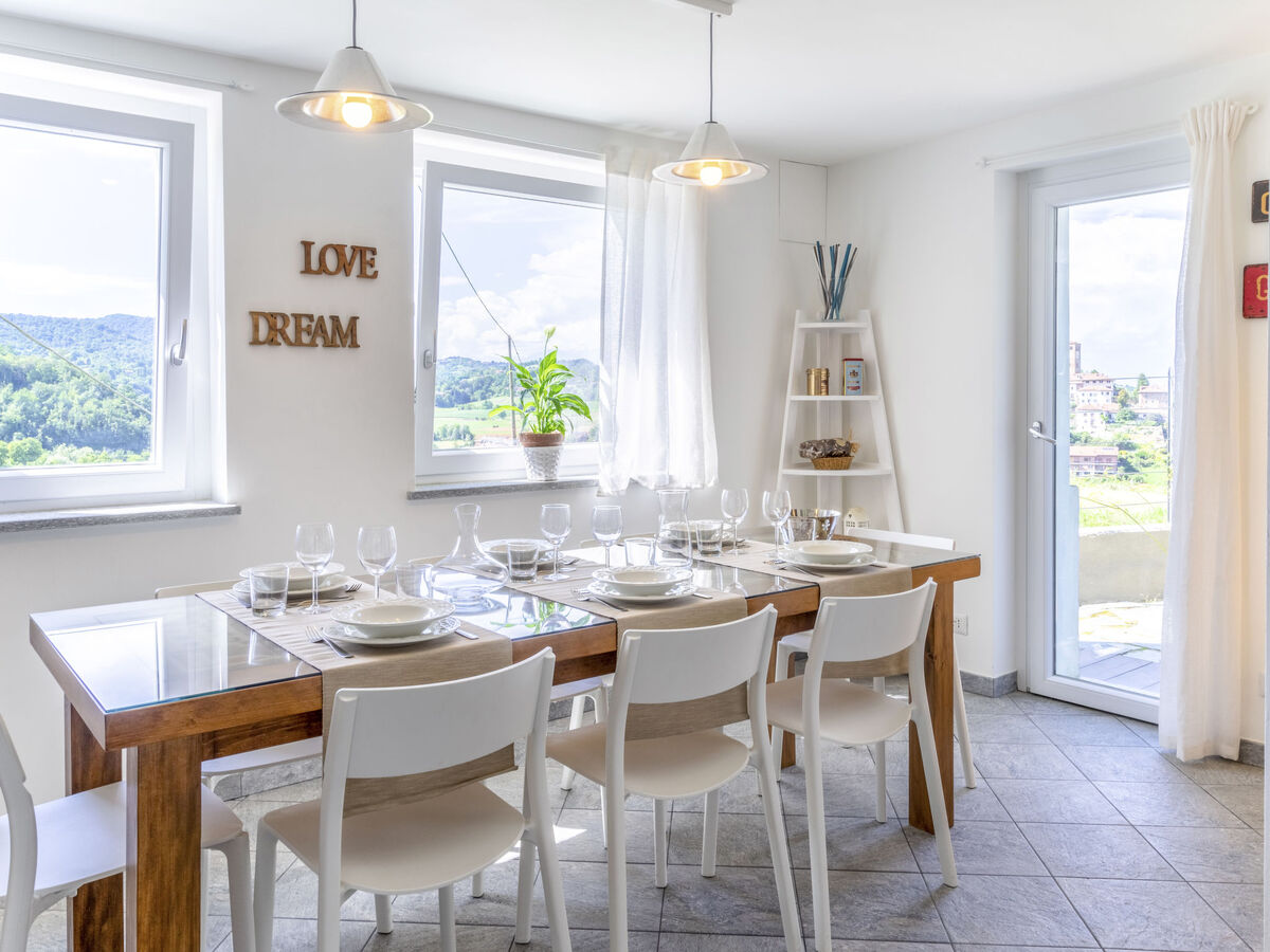 Casa di Sara – Maison rénovée 6 pers. Casalborgone - Photo 13