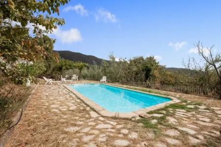 Location maison à Sant Iscle de Vallalta, Villa à Maresme près du Montnegre
