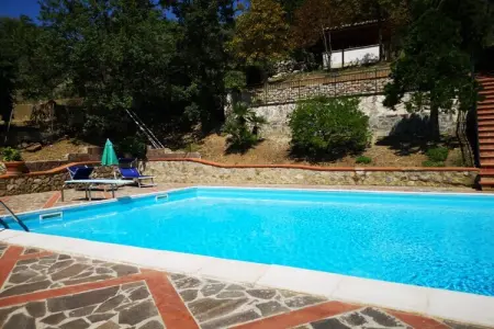 Location villa à Polizzi Generosa, Villa de Charme à Polizzi Generosa avec Piscine