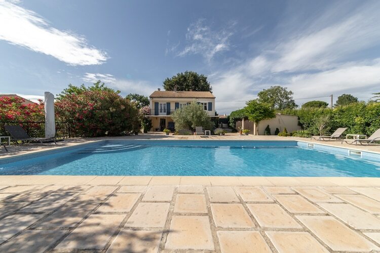 Villa Carpentras - Piscine 12x6m et terrain de jeux - Photo 1