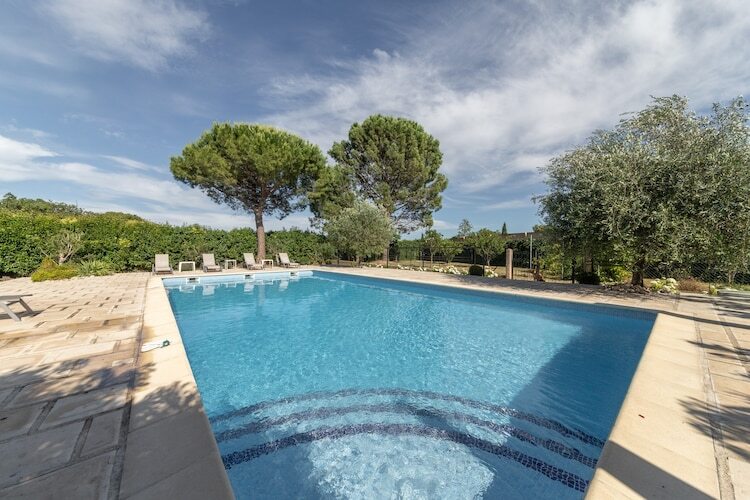 Villa Carpentras - Piscine 12x6m et terrain de jeux - Photo 6