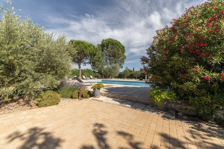 Villa Carpentras - Piscine 12x6m et terrain de jeux - Photo 28