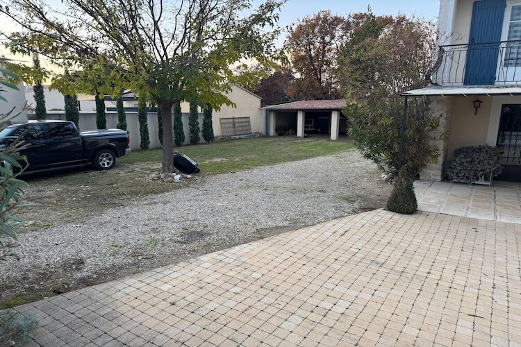 Villa Carpentras - Piscine 12x6m et terrain de jeux - Photo 39