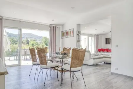 Villa Maddie : 4 chambres, piscine privée 12x6 : photo 3