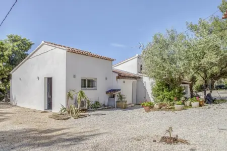 Villa Maddie : 4 chambres, piscine privée 12x6 : photo 7