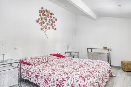Villa Maddie : 4 chambres, piscine privée 12x6 : photo 12