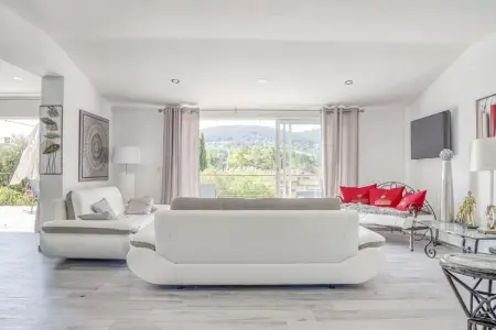 Villa Maddie : 4 chambres, piscine privée 12x6 : photo 15