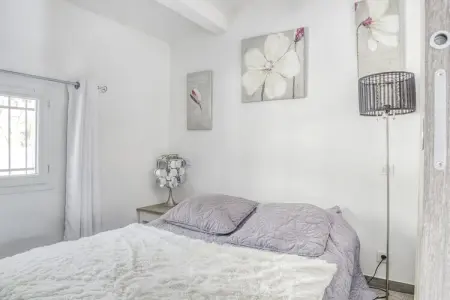 Villa Maddie : 4 chambres, piscine privée 12x6 : photo 16